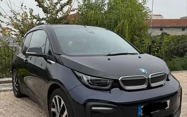 BMW i3 (120 Ah)