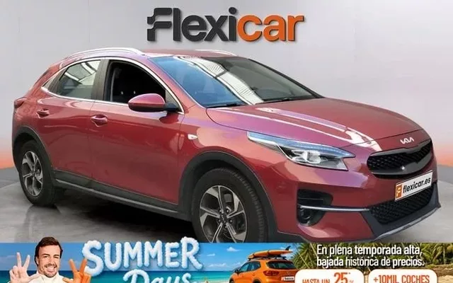 KIA XCeed XCeed 1.0 T-GDi Concept