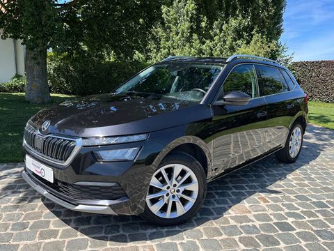 Skoda Kamiq 1.0 TSI Style/1eignr/Carplay/Pdc/Clima/Cruise/Navi...