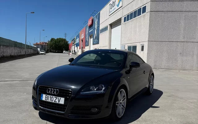 Audi TT Coupé 2.0 TFSI S tronic