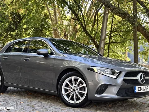 Mercedes-Benz A 180 Limousine Style