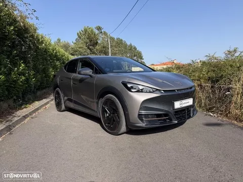 Cupra Tavascan 77 kWh VZ