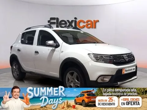 DACIA Sandero Sandero 0.9 TCE Stepway Comfort 66kW