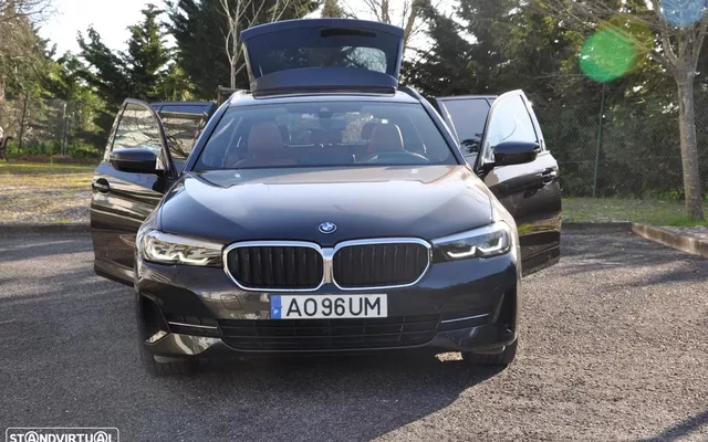 BMW 530