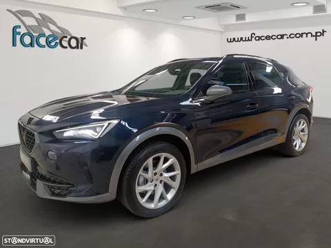 Cupra Formentor 1.5 TSI