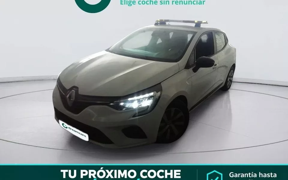 RENAULT Clio Clio Blue dCi Equilibre 74kW - 10990€ en Parla