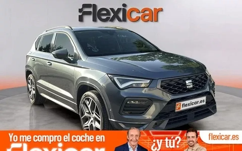 SEAT Ateca 1.5 TSI 110kW (150CV) S&S FR Edition