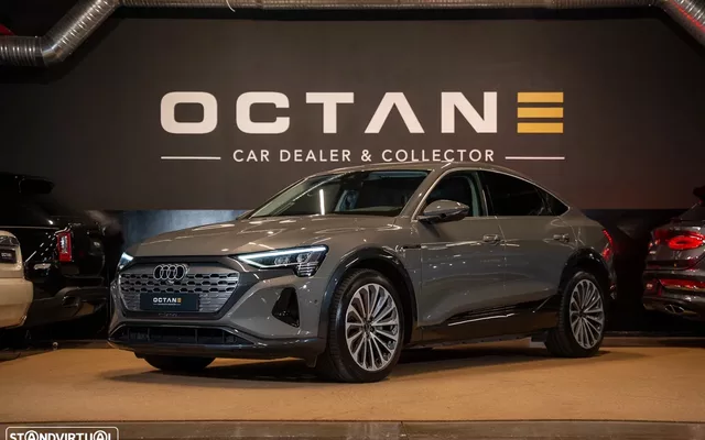 Audi Q8 e-Tron Sportback 55 quattro S line