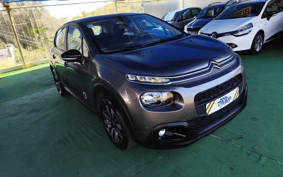 Citroën C3 1.2 PureTech Feel