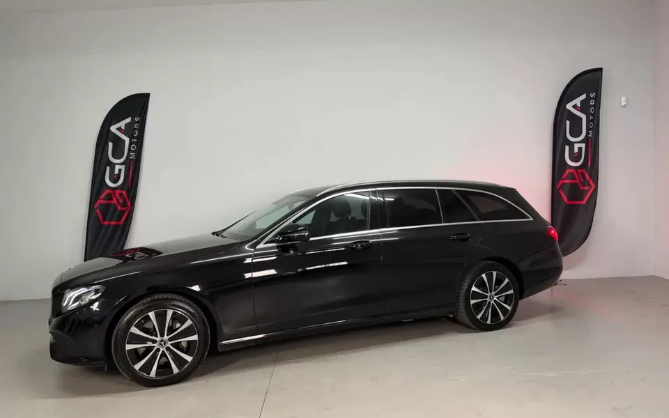 Mercedes-Benz E 300 de 4Matic 9G-TRONIC Avantgarde