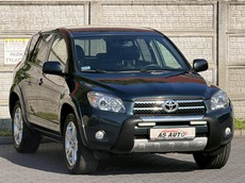 Toyota RAV-4 III 2.2dm³ 136KM