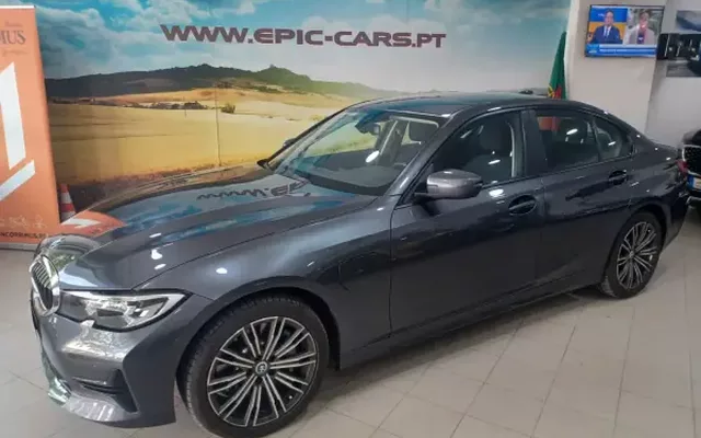 BMW 330 2021 e Corporate Edition Auto