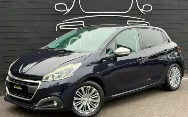 Peugeot 208 2017 82 PureTech Style