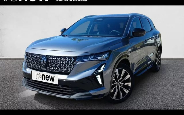 RENAULT Austral Austral 1.2 full hybrid e-tech Techno 146kW