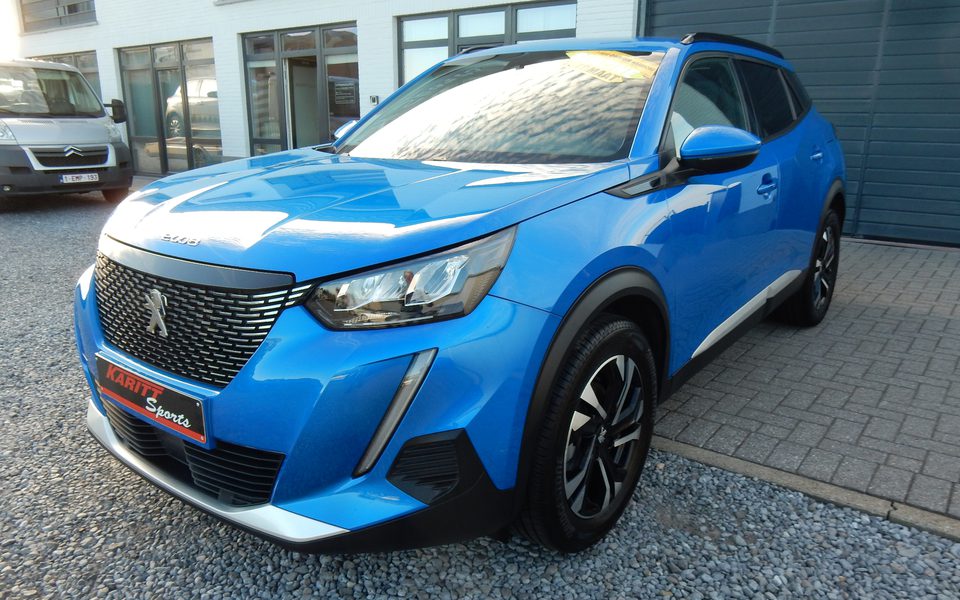 Peugeot - 2008 130pk AUTOMAAT