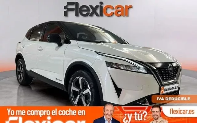 NISSAN Qashqai E-POWER 140 KW (190 CV) N-Connecta