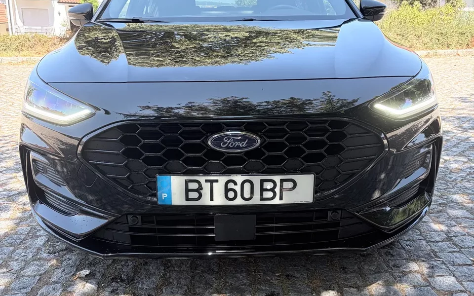 Ford Focus 1.0 EcoBoost MHEV ST-Line