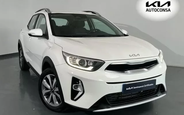 KIA Stonic 1.0 T-GDi 74kW (100CV) MHEV MT Drive - 18800€ en Palencia