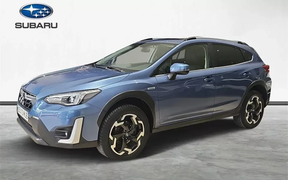 SUBARU XV XV 2.0i Executive Plus CVT - 22000€ en Huesca
