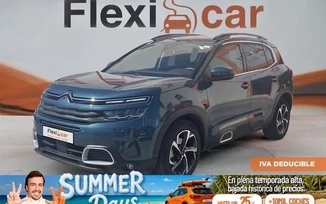 CITROEN C5 Aircross C5 Aircross PureTech S&S Feel EAT8 130