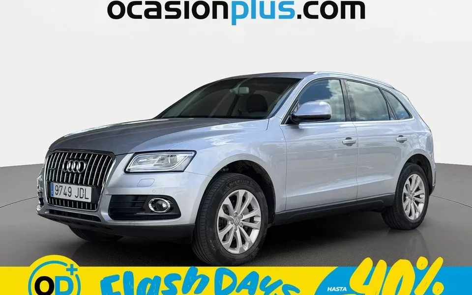 AUDI Q5 Q5 2.0TDI CD quattro Advanced Ed. S-T 190