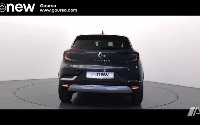 RENAULT Captur CAPTUR TCE GPF MICRO HiBRIDO TECHNO EDC 103KW 5P