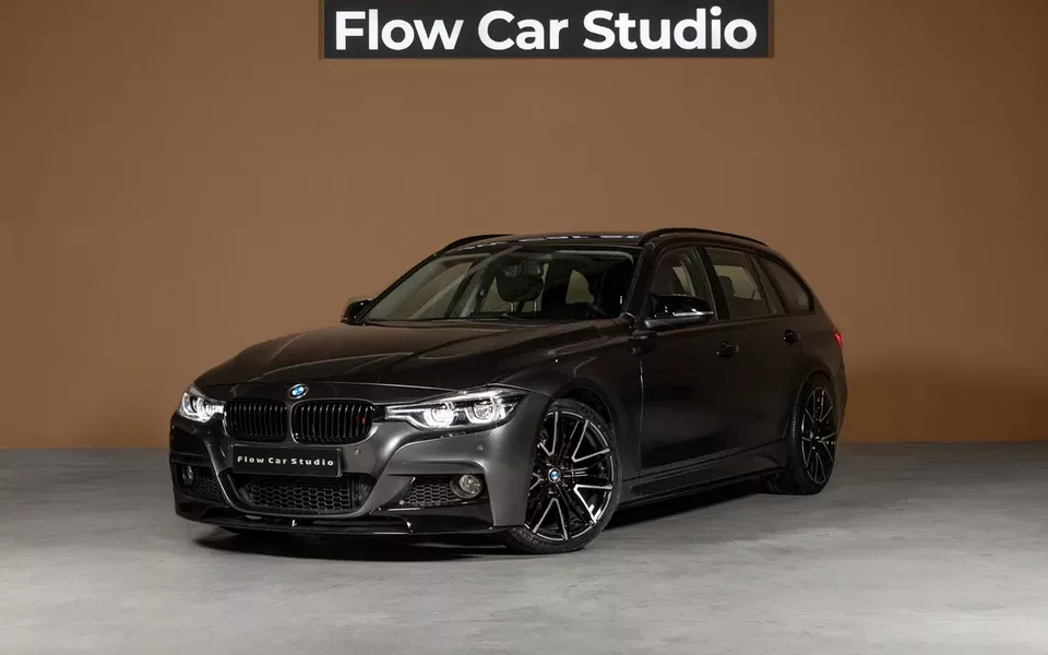 BMW 318 d Aut. M Sport