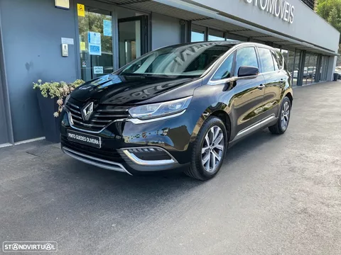 Renault Espace Energy dCi 160 EDC LIMITED