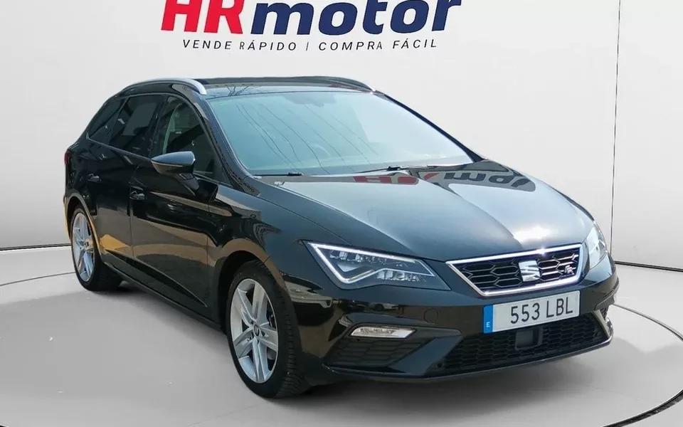 SEAT León León ST 1.5 EcoTSI S&S FR DSG7 150
