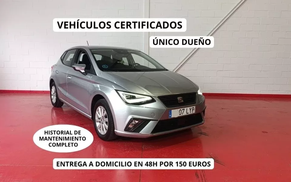 SEAT Ibiza Ibiza 1.0 TSI S&S Style XM Edition 110