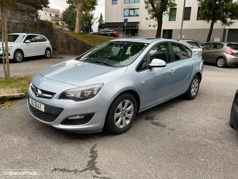 Opel Astra 1.4 T GPL