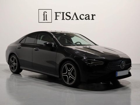 MERCEDES-BENZ CLA 180D AMG LINE AUTO.