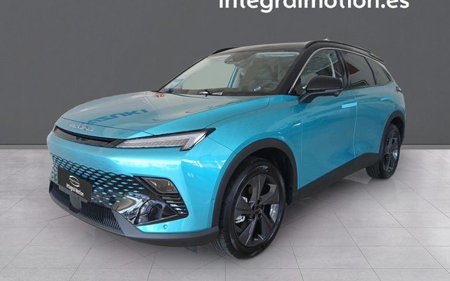 BAIC X75 1.5 Turbo 7-DCT