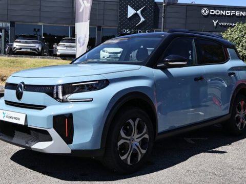 Citroën C3 Aircross 1.2 PureTech Plus