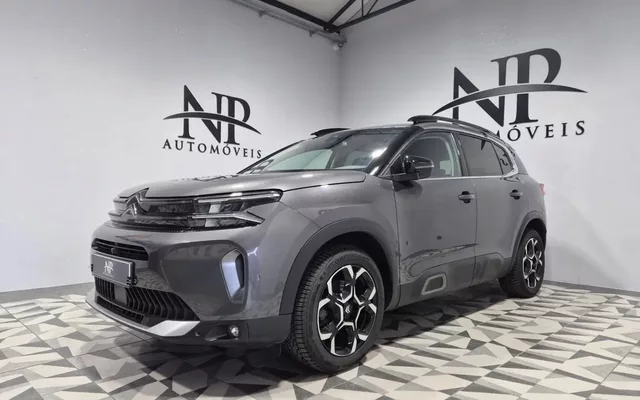 Citroën C5 Aircross Pure Tech 130 S&S EAT8 SHINE