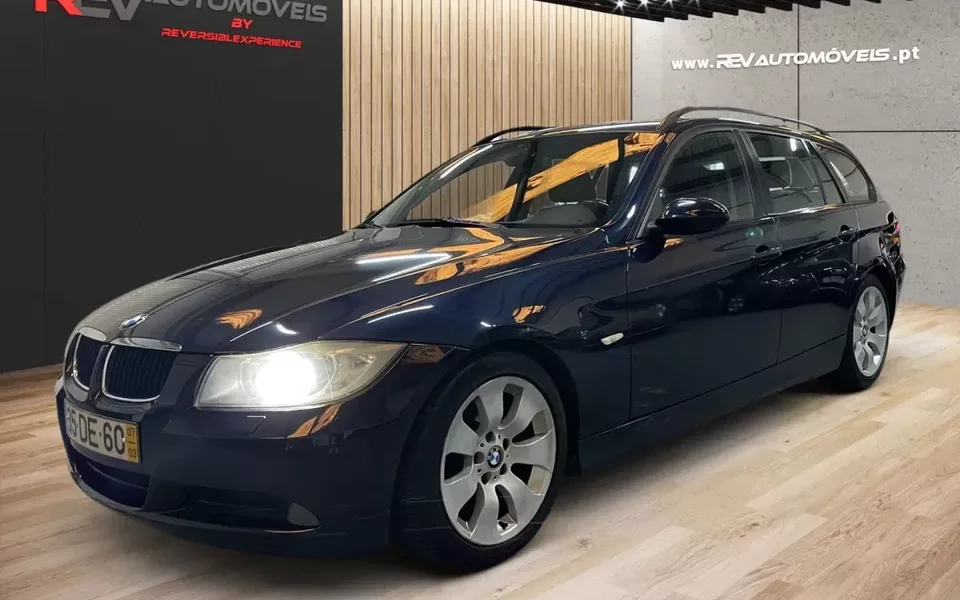 BMW 320 d Exclusive