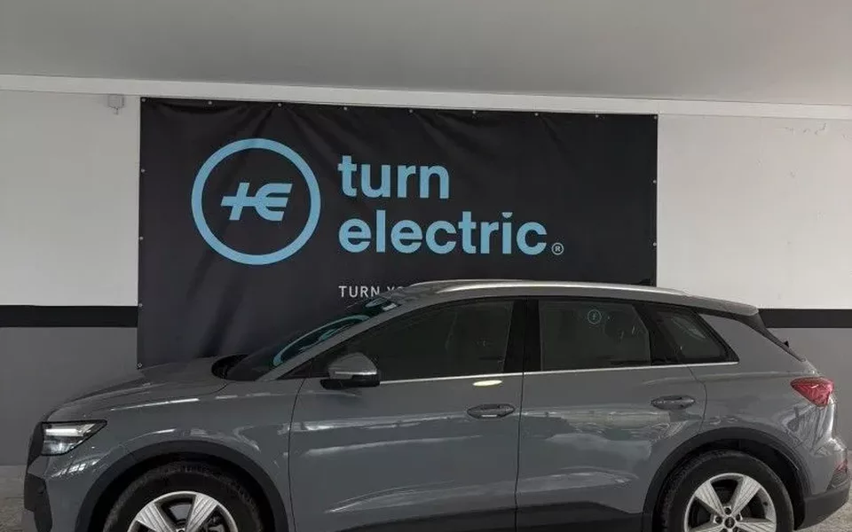 Audi Q4 e-tron 40 82 kWH