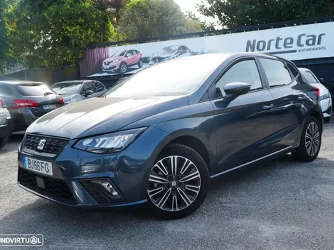 SEAT Ibiza 1.0 TSI Style DSG