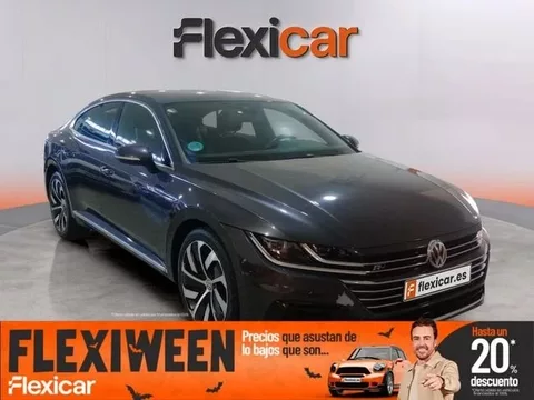 VOLKSWAGEN Arteon Arteon 2.0TDI DSG7 110kW - 25790€ en Alicante