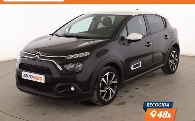 CITROEN C3 C3 1.5BlueHDi S&S Shine 100