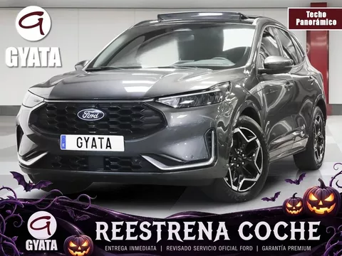 FORD Kuga Kuga 2.5 Duratec FHEV ST-Line X 4x2 Aut. - 32490€ en Madrid