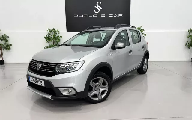 Dacia Sandero 1.5 dCi Stepway