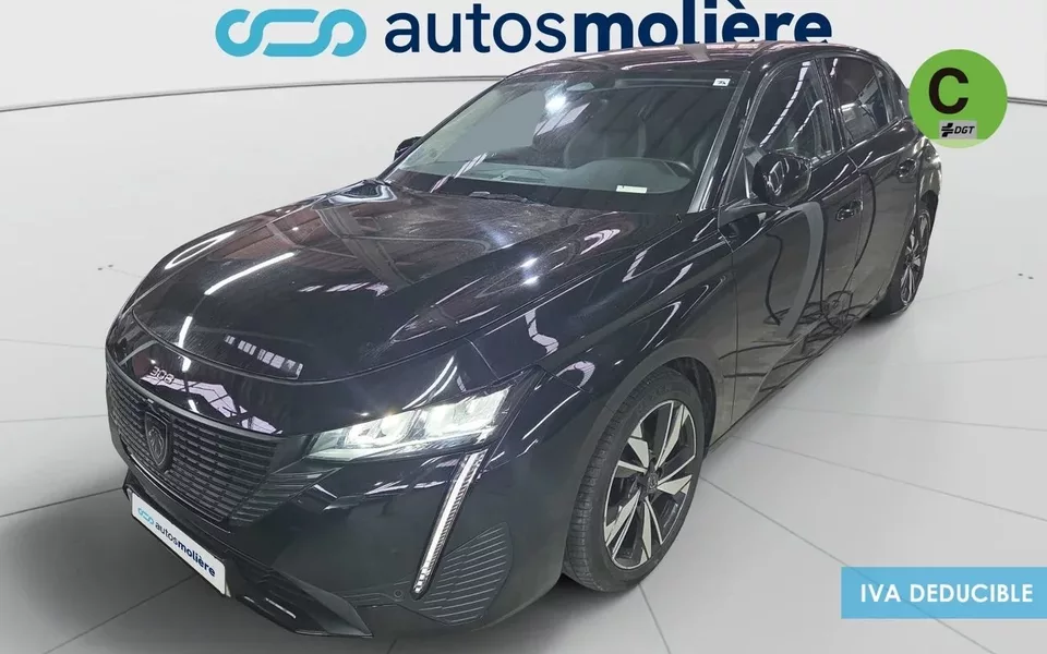 Peugeot 308 PureTech 130 S&S Allure EAT8 96 kW (130 CV)