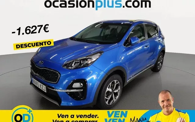 KIA Sportage Sportage 1.6 GDi Emotion 4x2 132