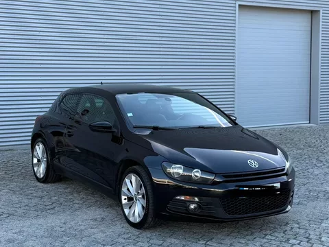 VW Scirocco 2.0 TDI Sport