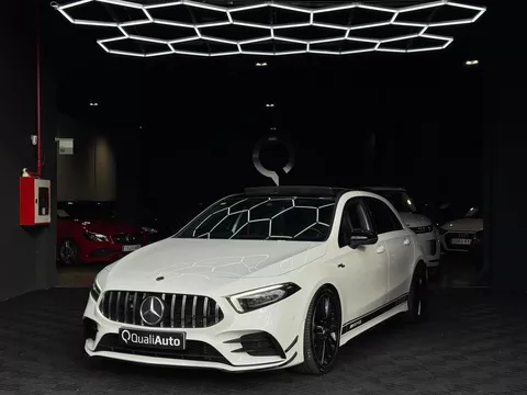 MERCEDES-BENZ Clase A Mercedes-Benz Mercedes-AMG A 35 4MATIC+