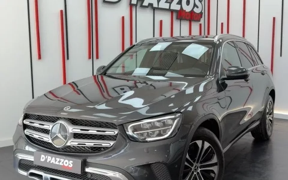 MERCEDES-BENZ Clase GLC GLC 200d 4Matic 9G-Tronic - 30999€ en Jerez de la frontera