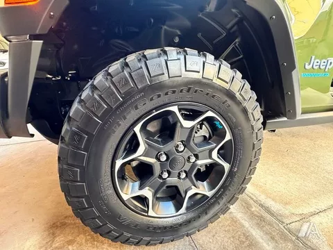 JEEP Wrangler Wrangler Unlimited 2.0 4xe Rubicon 8ATX 280KW