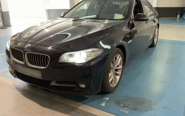 BMW Serie 5 520dA