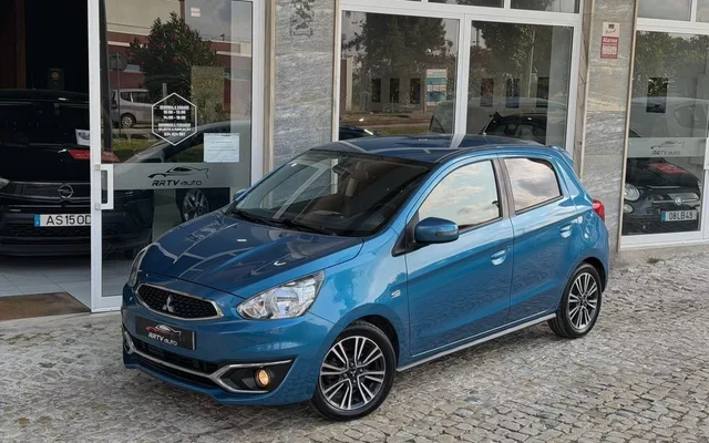 Mitsubishi Space Star 1.2 Intense